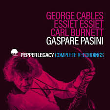 Pepperlegacy (2CD) (Gaspare Pasini)|jazz|ジャンル別
