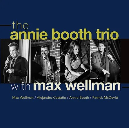 With Max Wellman (The Annie Booth Trio)|jazz|ジャンル別