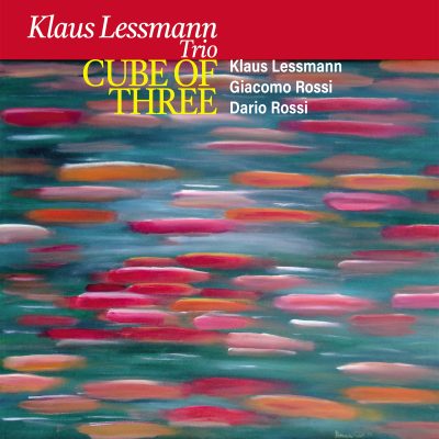 Cube Of Three (2CD) (Klaus Lessmann Trio)