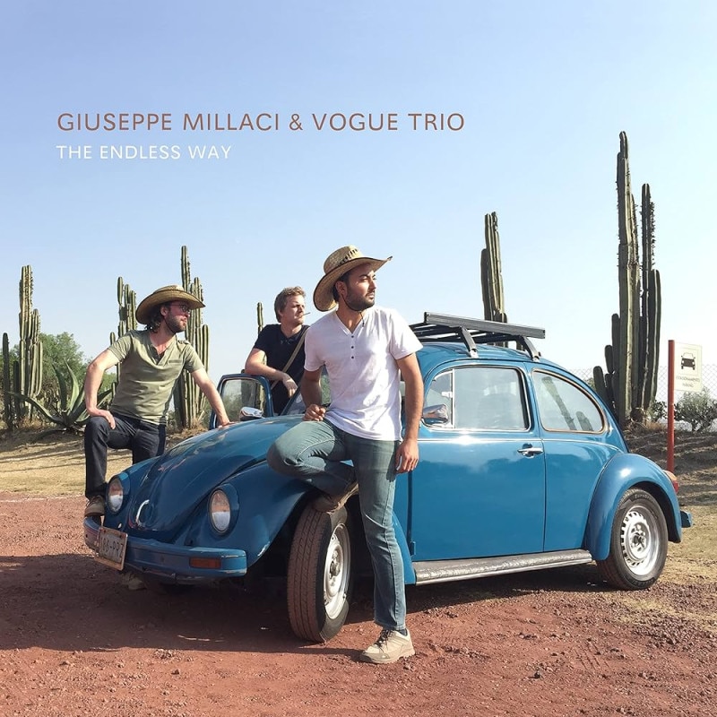 The Endless Way (Giuseppe Millaci & Vogue Trio)