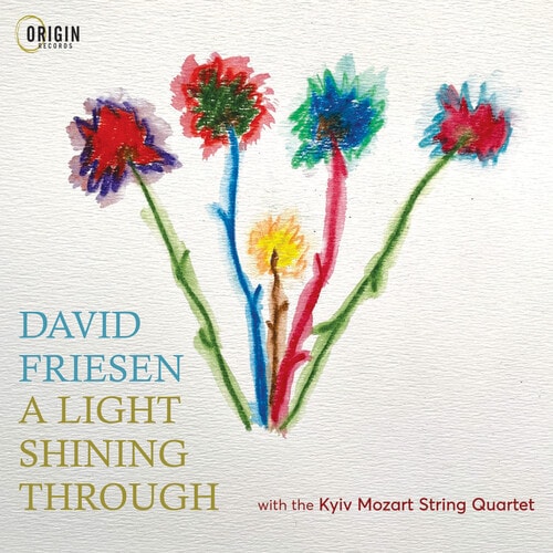 A Light Shining Through (David Friesen)