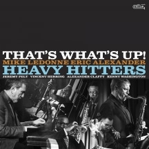 That's What's Up (2LP) (Heavy Hitters)