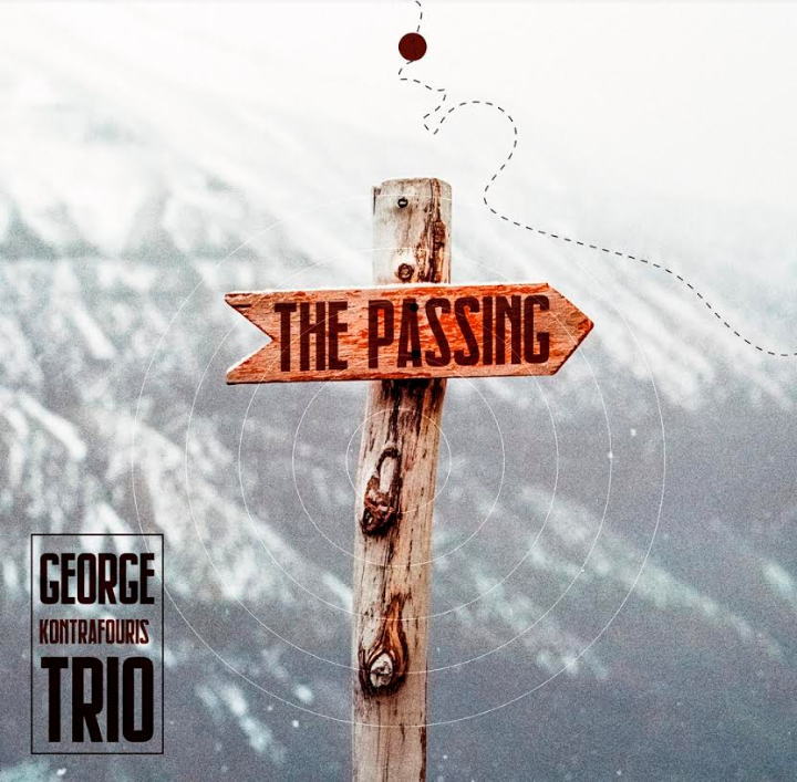 The Passing (1LP) (George Kontrafouris Trio)