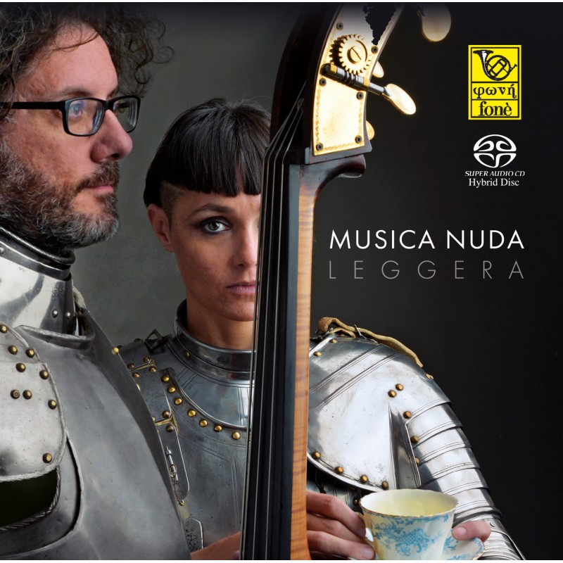 Leggera (1SACD) (Musica Nuda)