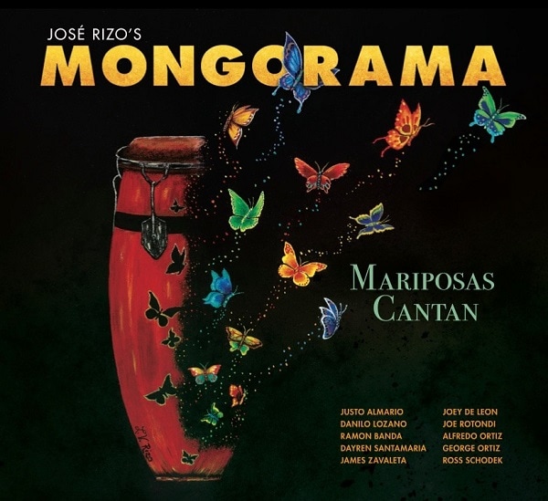 Mariposas Cantan (Mongorama)