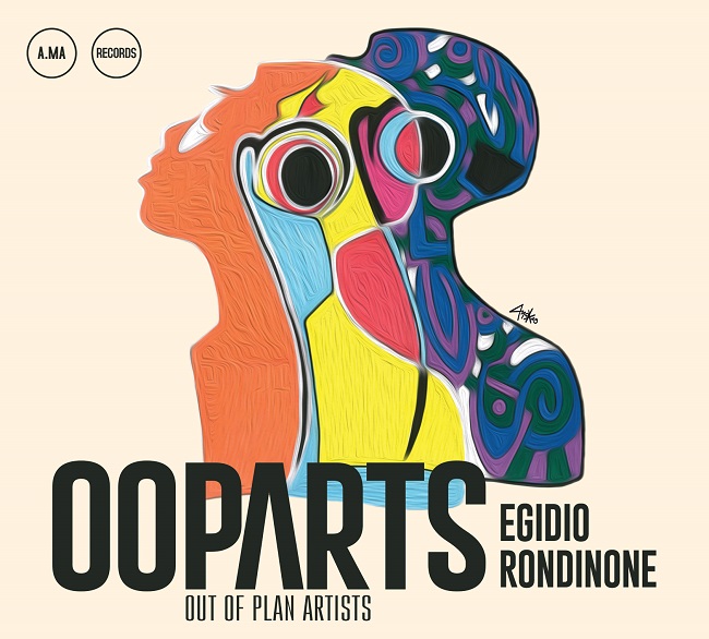 Out Of Plan Artists (Ooparts) (Egidio Rondinone)