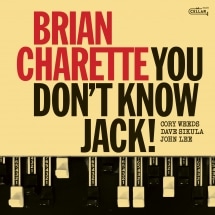 You Don't Know Jack! (1LP) (Brian Charette)