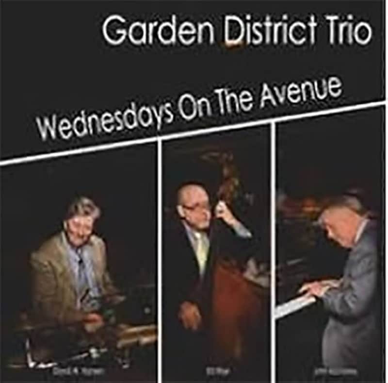 Wednesdays On The Avenue (Garden District Trio)