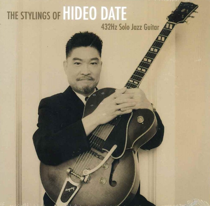 The Stylings Of Hideo Date-432Hz Solo Jazz Guitar (Hideo Date