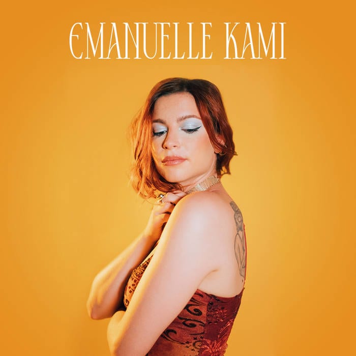 Emanuelle Kami (1LP) (Ema Jean)|jazz|ジャンル別