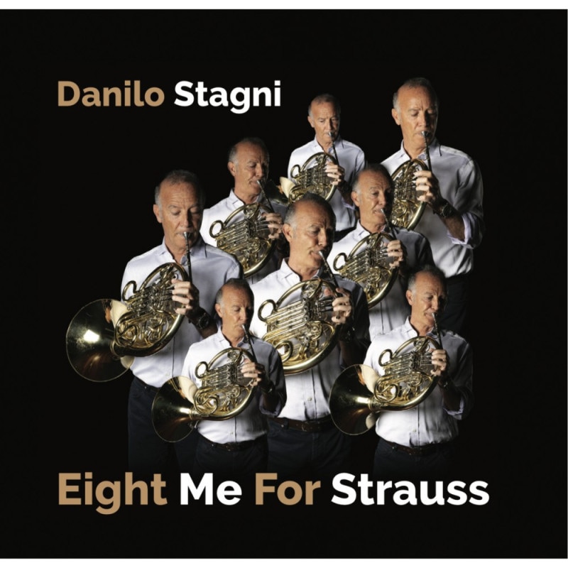 Eight Me For Strauss (Danilo Stagni)