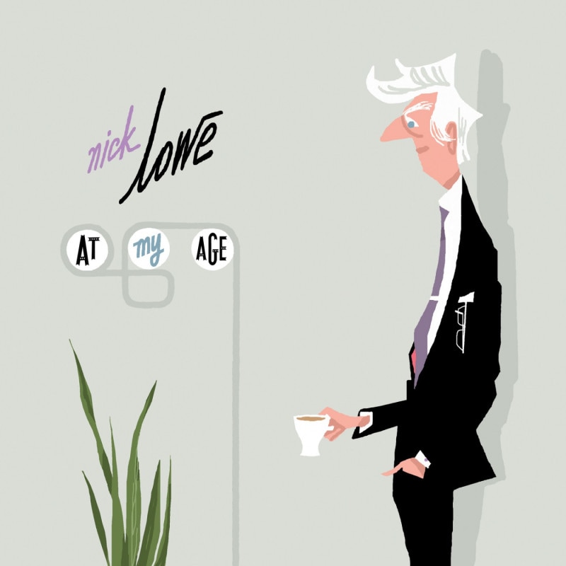 At My Age (Nick Lowe)