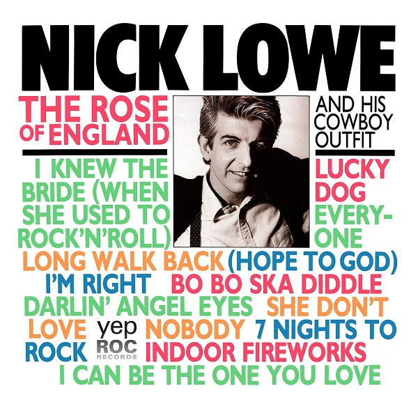 The Rose Of England (Nick Lowe)
