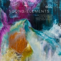 Sound-Elements (1LP) (Elam Friedlander)