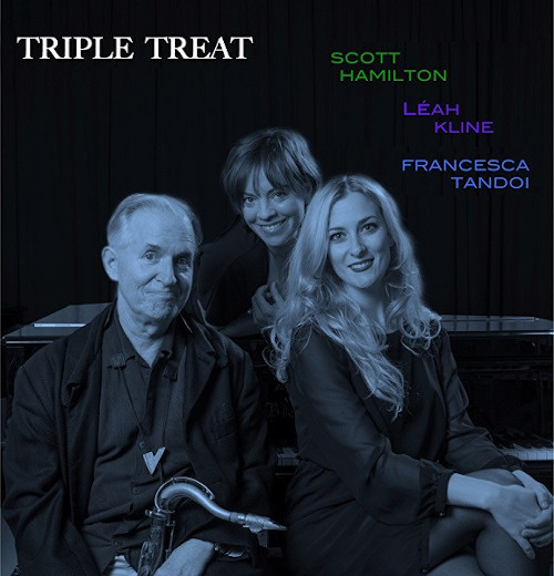 Triple Treat (Leah Kline)