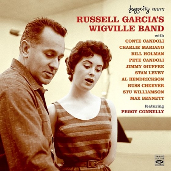 Russell Garcia��s Wigville Band Feat. Peggy Connelly (Russell Garcia's Wigville Band)