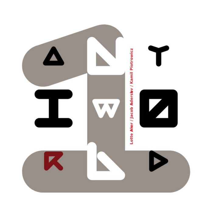 Antiworld I (Lotte Anker)