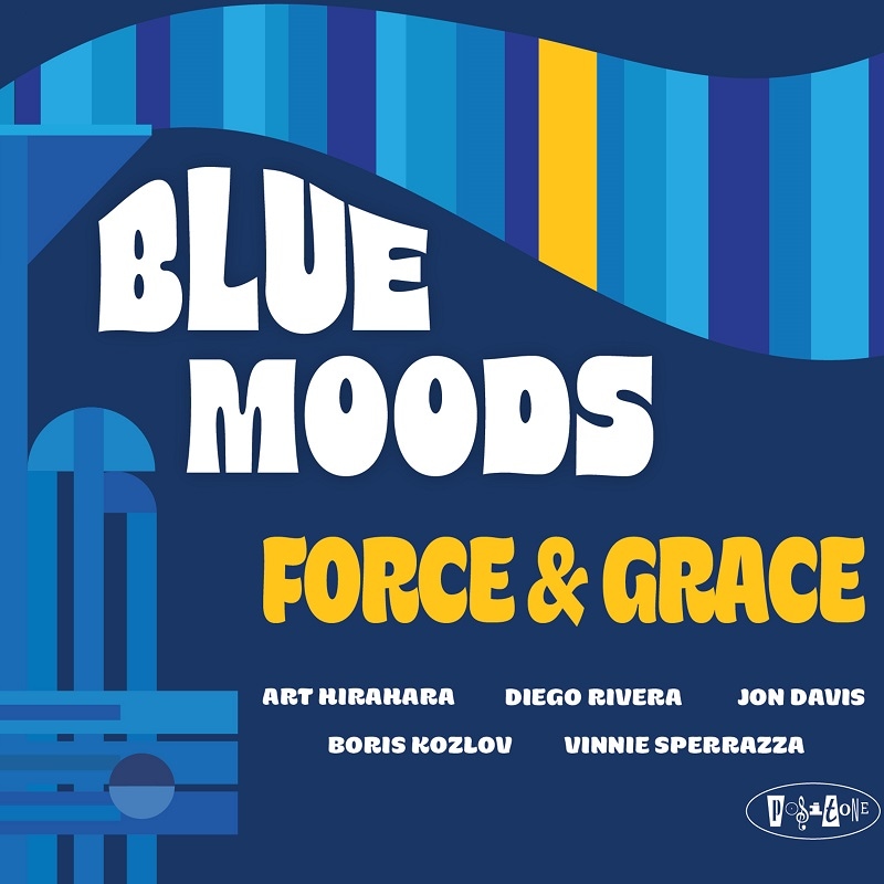Force & Grace  (Blue Moods)