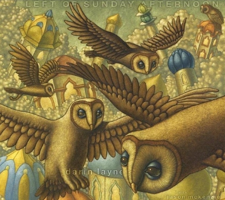 Left Of Sunday Afternoon (Darin Layne)