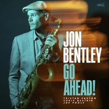 Go Ahead (1LP) (Jon Bentley)|jazz|ジャンル別