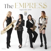 Square One (1LP) (The Empress)|jazz|ジャンル別
