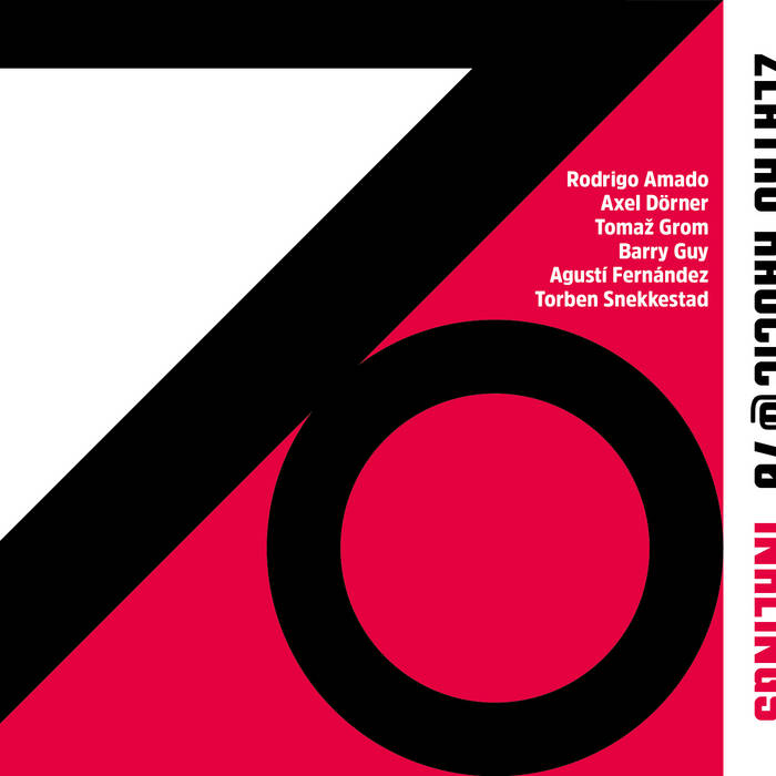 Inklings (4CD) (Zlalko Kaucic@70)