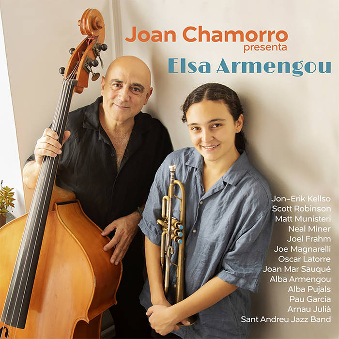 Joan Chamorro Presenta Elsa Armengou (Joan Chamorro)