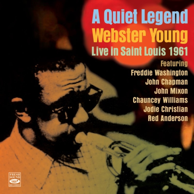 Live In Saint Louis 1961 (Webster Young)