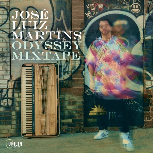 Odyssey Mixtape (Jose Luiz Martins)|jazz|ジャンル別