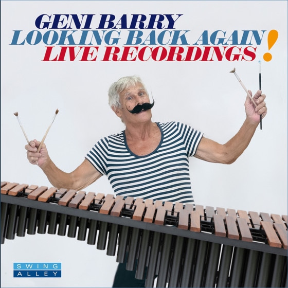 Looking Back Again!-Live Recordings (Geni Barry)|jazz|ジャンル別