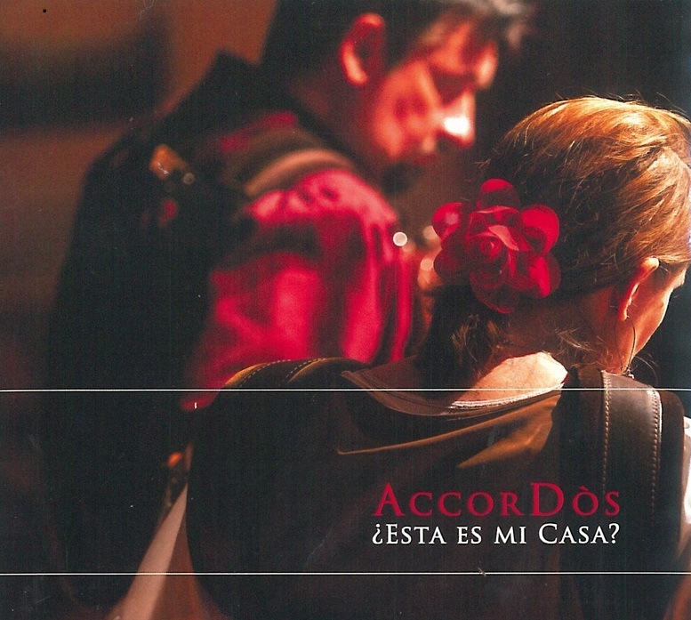 Esta Es Mi Casa? (Accordos)|jazz|ジャンル別