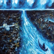 Nourishing The Disaster To Come (Berlial)