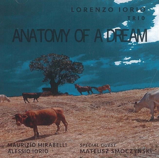 Anatomy Of A Dream (Lorenzo Iorio Trio)|jazz|ジャンル別