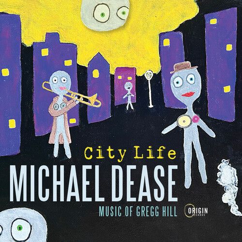 City Life (2CD) (Michael Dease)