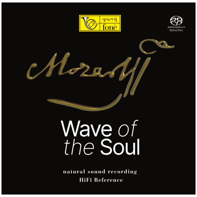 Mozart-Wave Of The Soul (Salvatore Accardo)