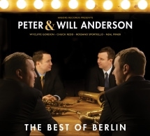 The Best Of Berlin (Peter Anderson & Will Anderson)