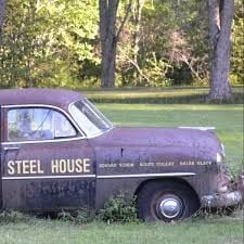 Steel House (Edward Simon, Scott Colley, Brian Blade)