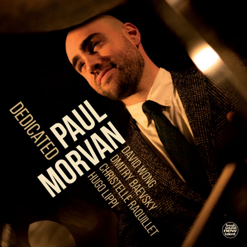 Dedicated (Paul Morvan)