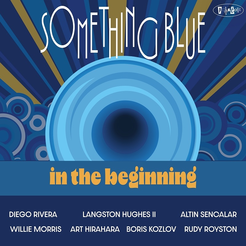 In The Beginning (Something Blue)
