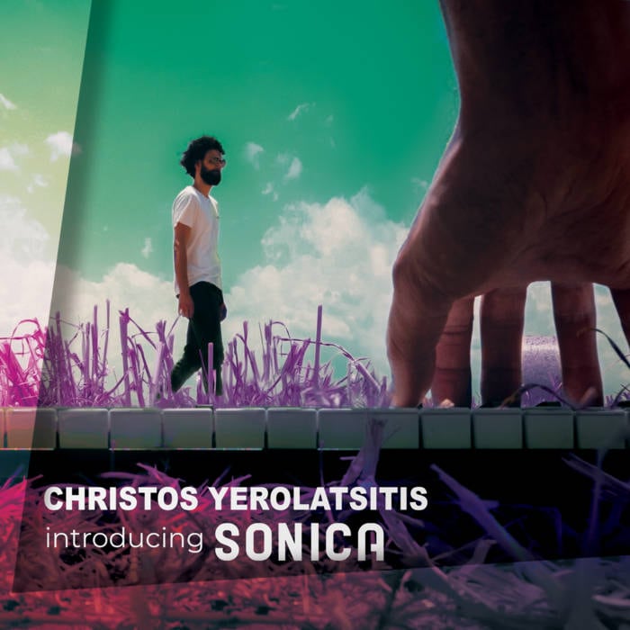 Introducing Sonica (Christos Yerolatsitis)