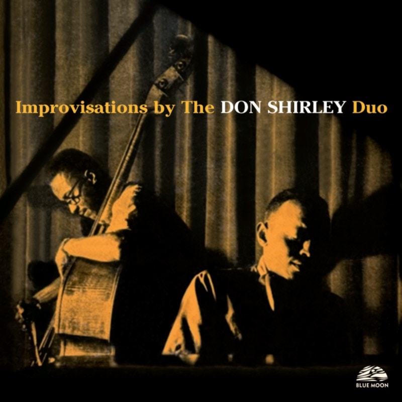 Improvisations By Don Shierley Duo (Don Shierley Duo)