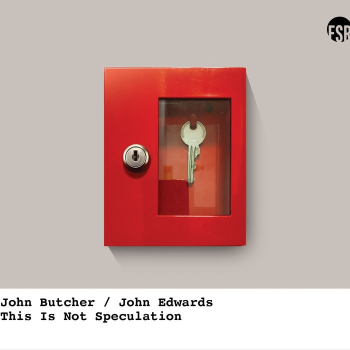 This Is Not Speculation (John Butcher & John Edwards)