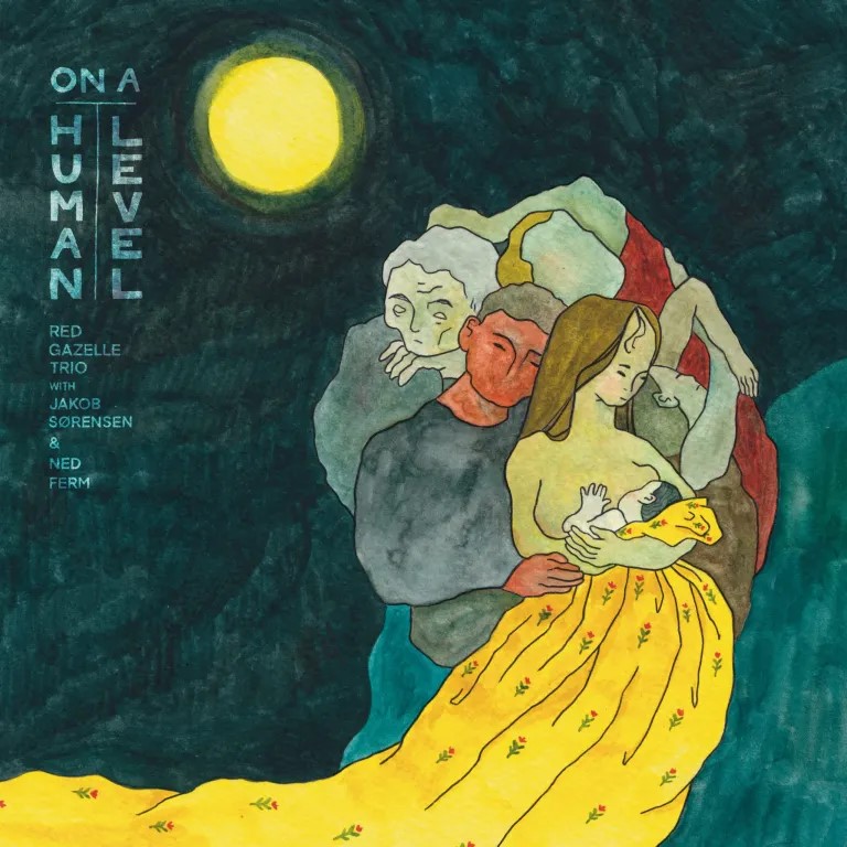 On A Human Level  (Red Gazelle Trio)