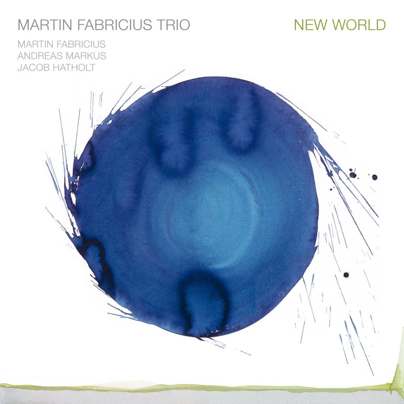 New World (Martin Fabricius Trio)
