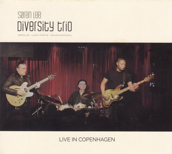 Live In Copenhagen  (2CD) (Soren Lee Diversity Trio)