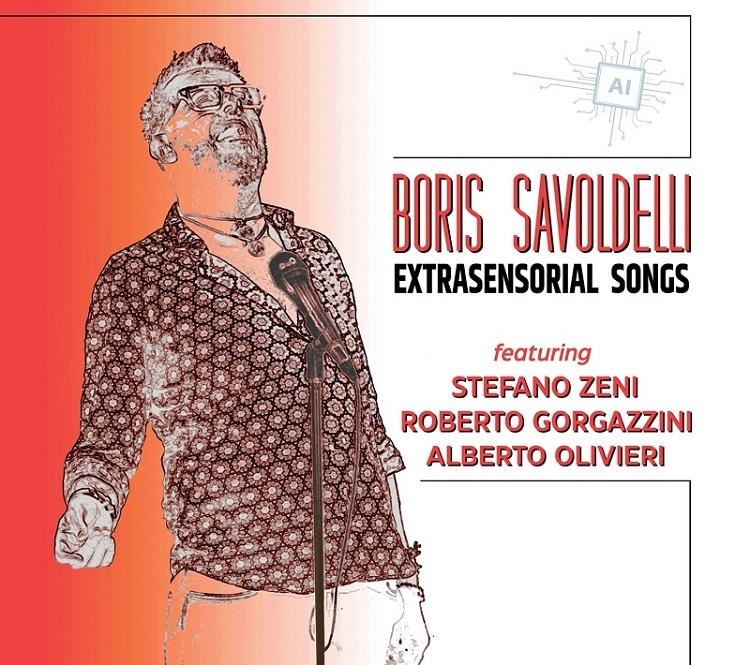 Extrasensorial Songs (Boris Savoldelli)|jazz|ジャンル別