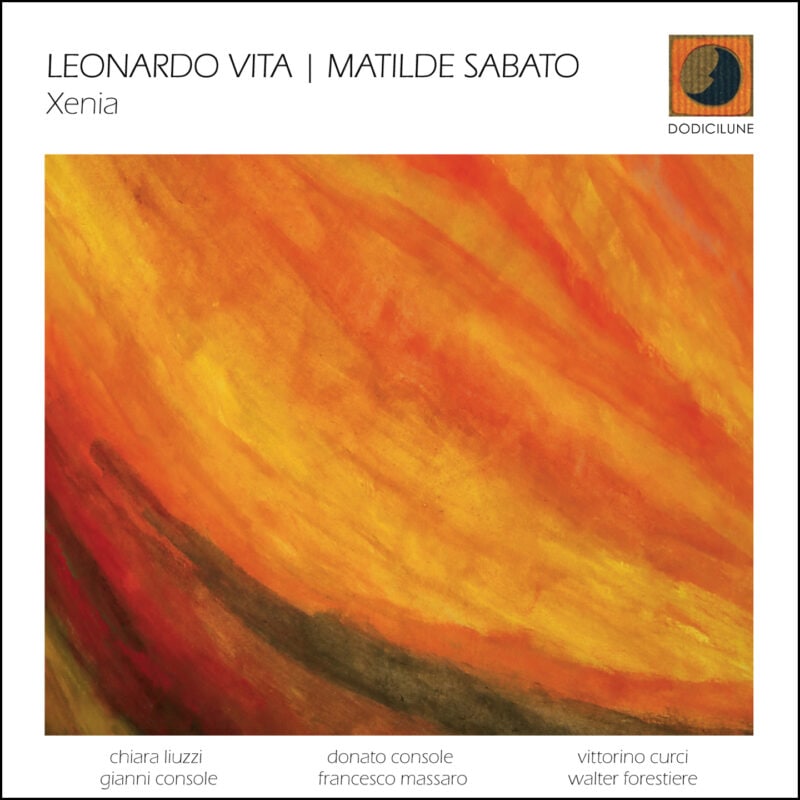 Xenia (Leonardo Vita, Matilde Sabato)|jazz|ジャンル別