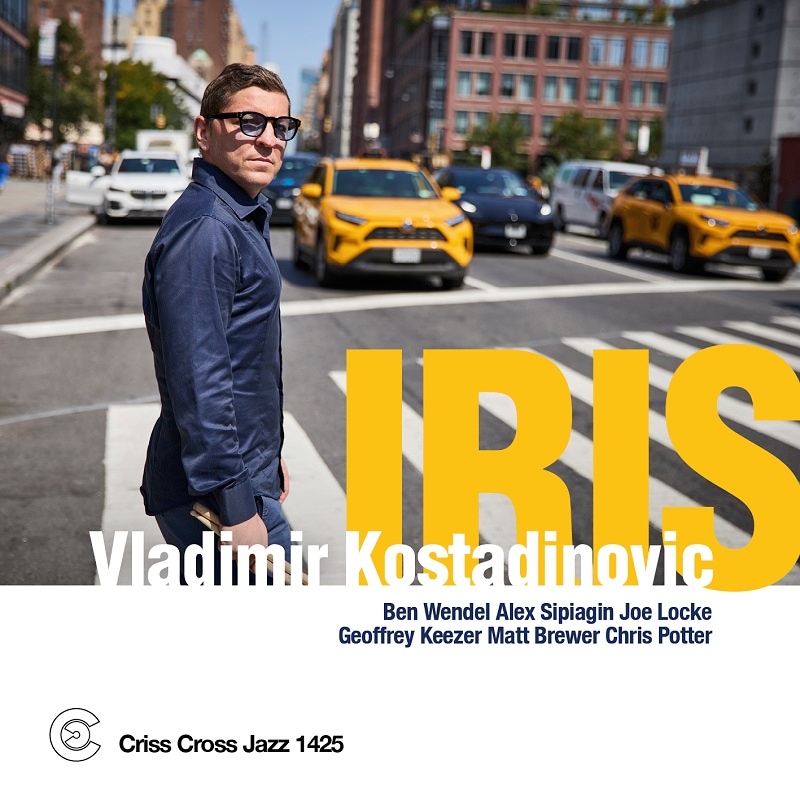 Iris (Vladimir Kostadinovic Sextet)