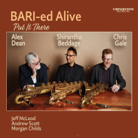 Put It There (Bari-Ed Alive)