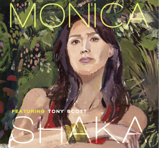 Monica Shaka Feat. Tony Scott (Monica Shaka)